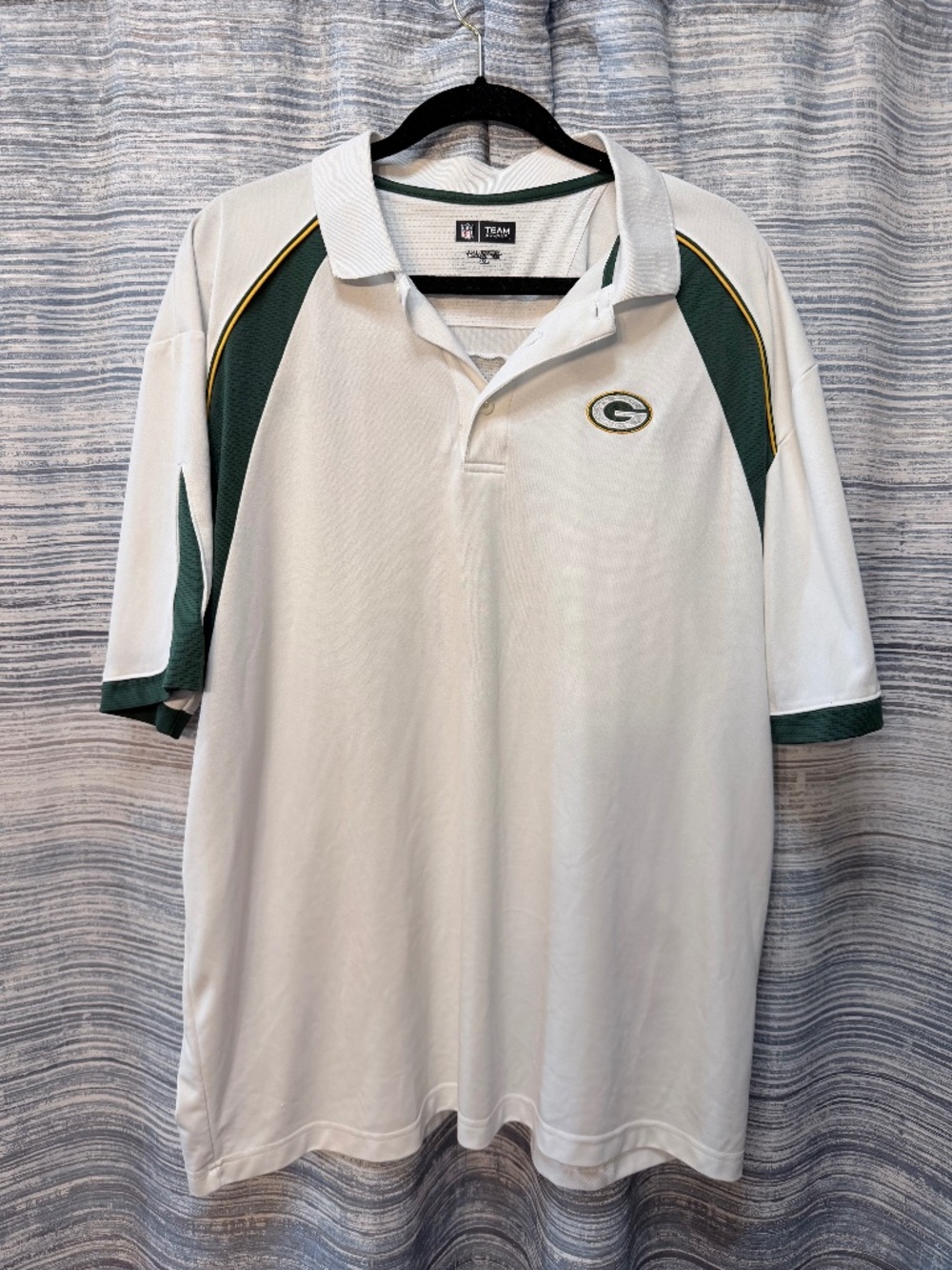 Green Bay Packers Golf Polo